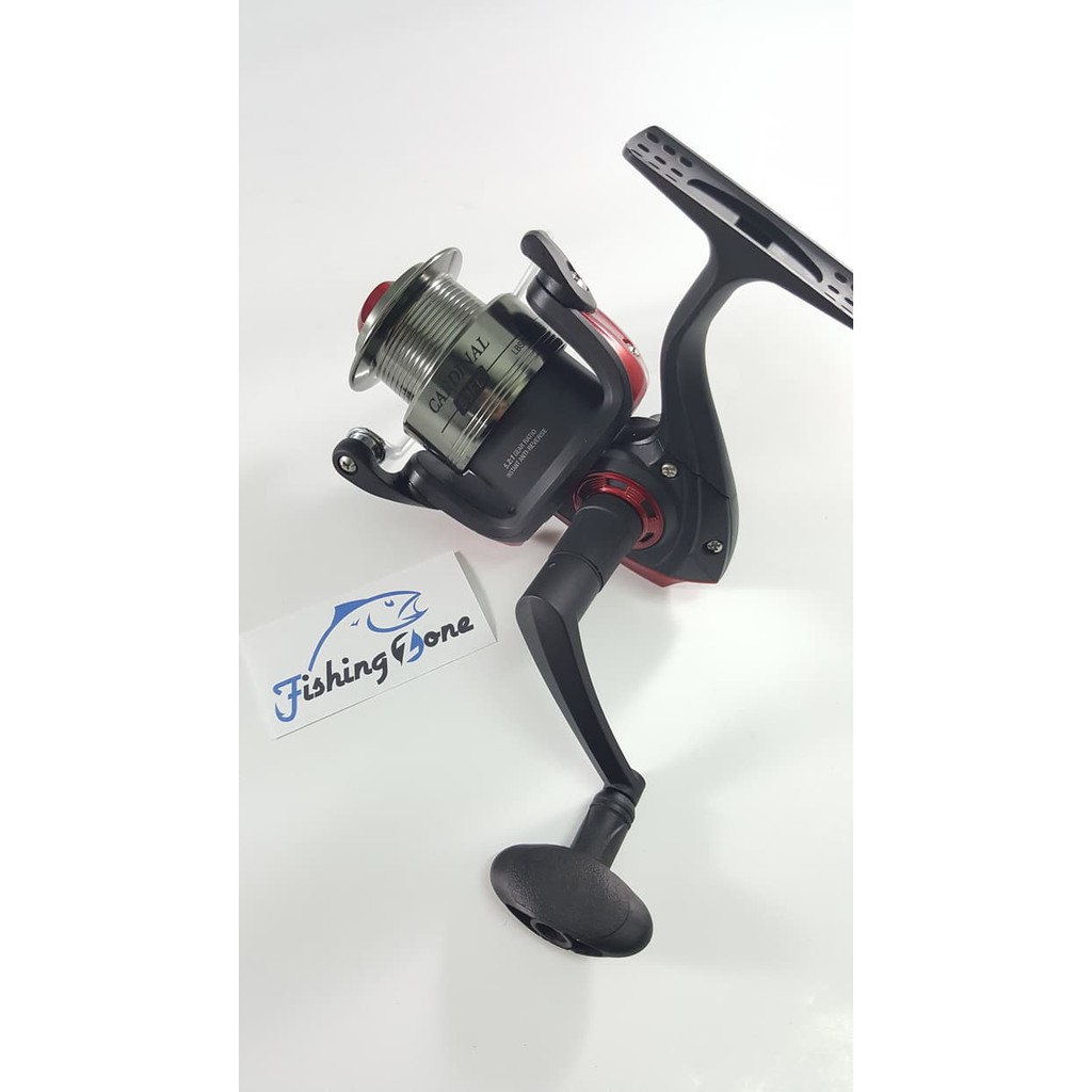 Abu Garcia Cardinal 53 Fd Spinning Reel - 3000