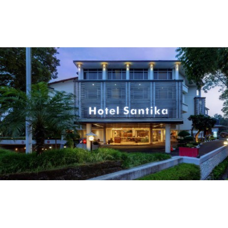 PROMO HOTEL BANDUNG - SANTIKA HOTEL BANDUNG