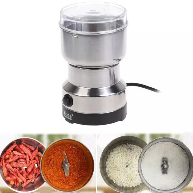 COFFEE GRINDER NIMA/ PENGGILING KOPI ELECTRIC