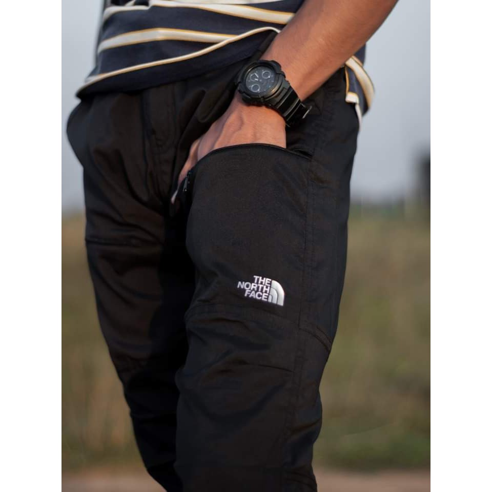  Celana  Gunung  Quickdry The North Face Shopee  Indonesia