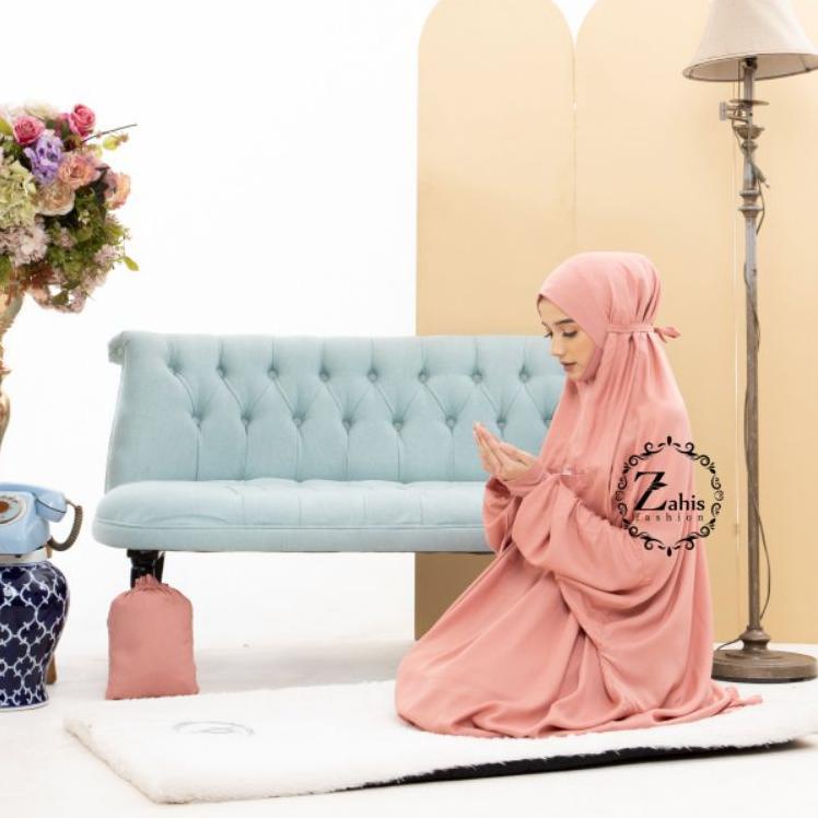 Muraaaahh.. Mukena Atas Bawah Malaysia Zahis/Mukena Malaysia Atas bawah/Mukena Melayu Atas bawah/Muk