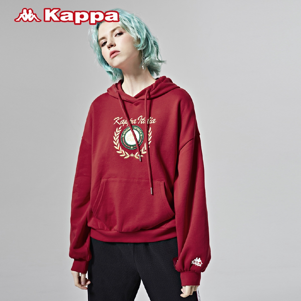 kappa hoodie girl