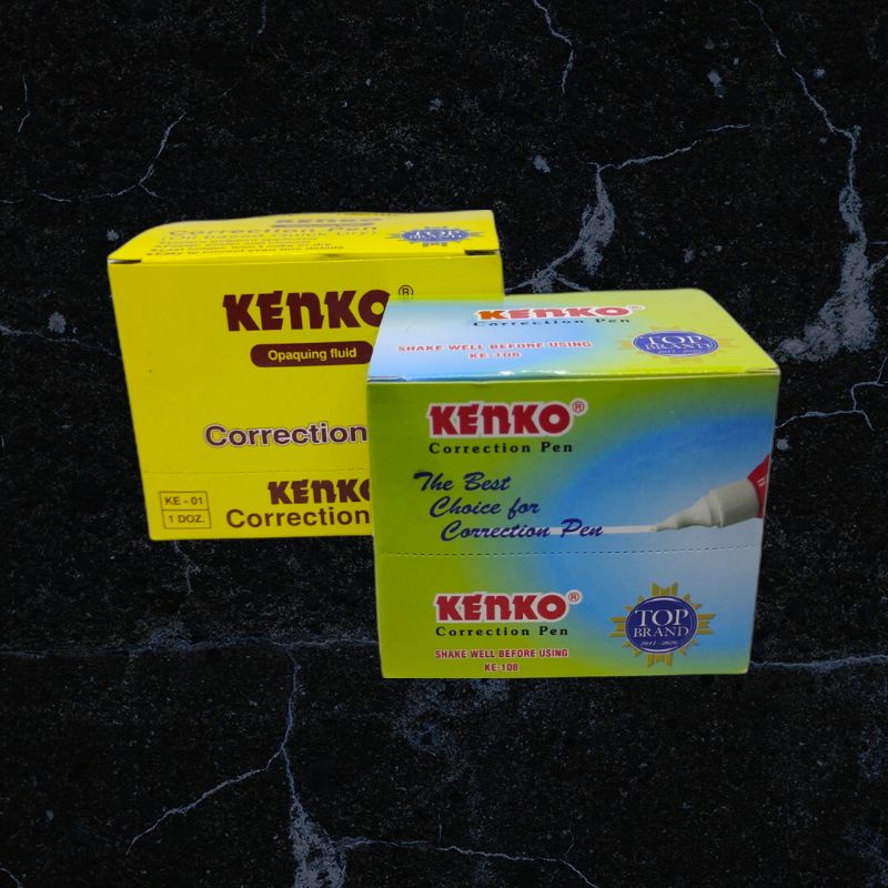 

TIPE X KENKO, JOYKO KE-108(KECIL) & KE-01(BESAR)