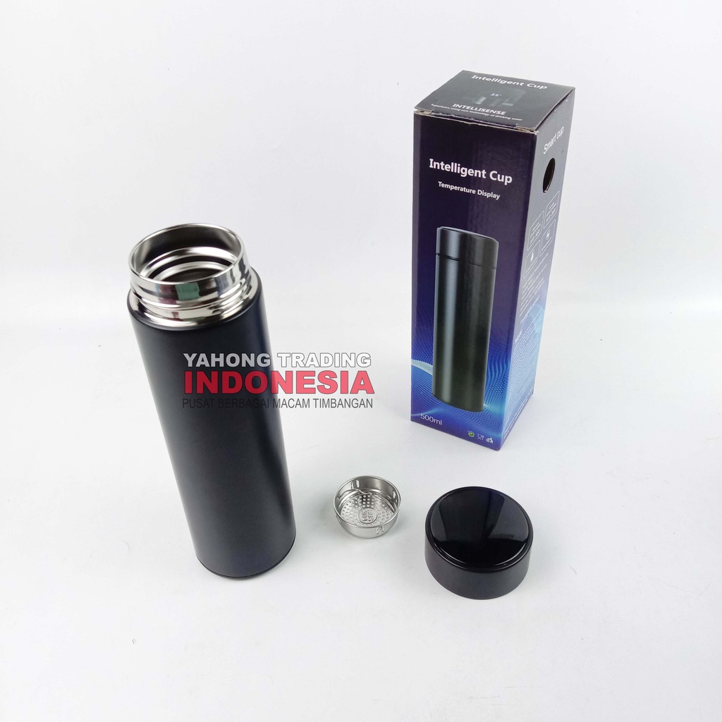 Botol Minum Termos Suhu Panas Dingin Tumbler Stainless