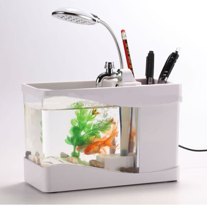 

USB MINI AQUARIUM & BOX ALAT TULIS
