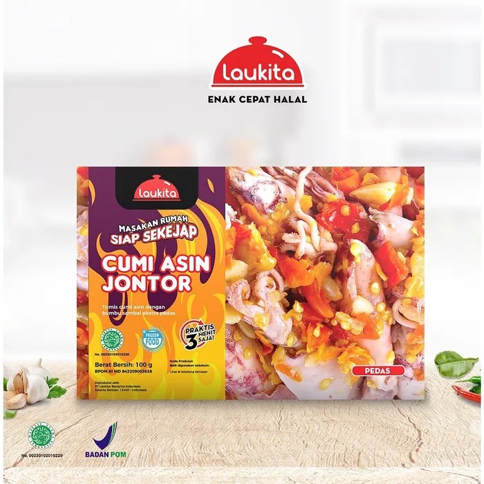 

PROMO LAUKITA 100RIBU DAPAT 3 - Merah
