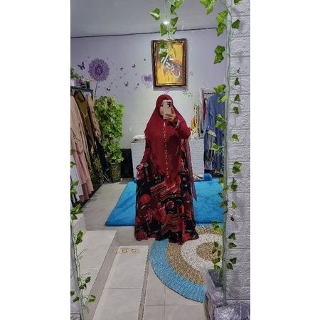 Dress premium by mahagaya