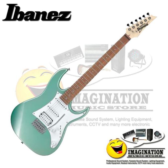 Ibanez Gio Series Grx40 Mgn Metallic Light Green