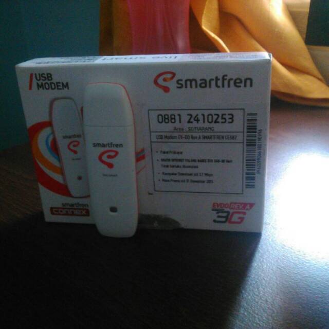 Modem smartfren
