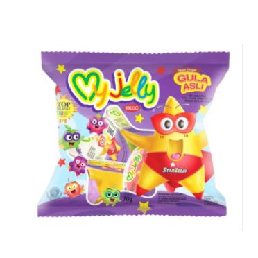 

Ager My jelly Wong Coco (1pak isi 50pcs)