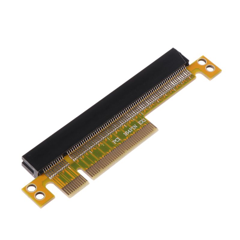 Btsg PCI Untuk Express Riser Card x8 Ke x16 Adapter Slot Kiri Untuk Server 1U