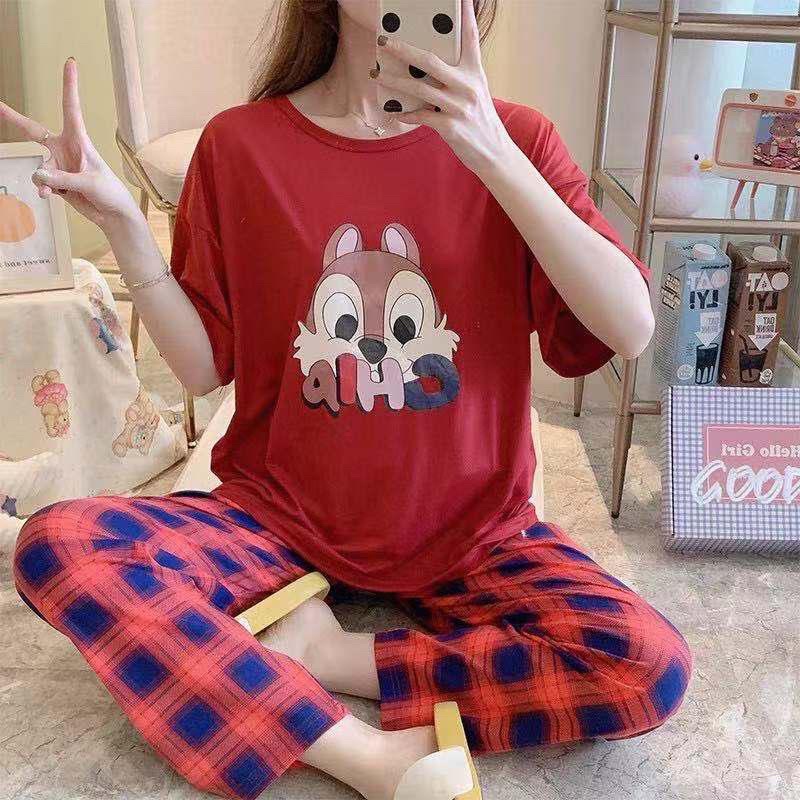 baju tidur wanita dewasa premium import / stelan wanita dewasa import jumbo / baju tidur CP