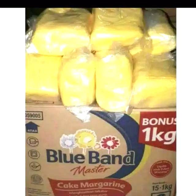 

Blue band kiloan