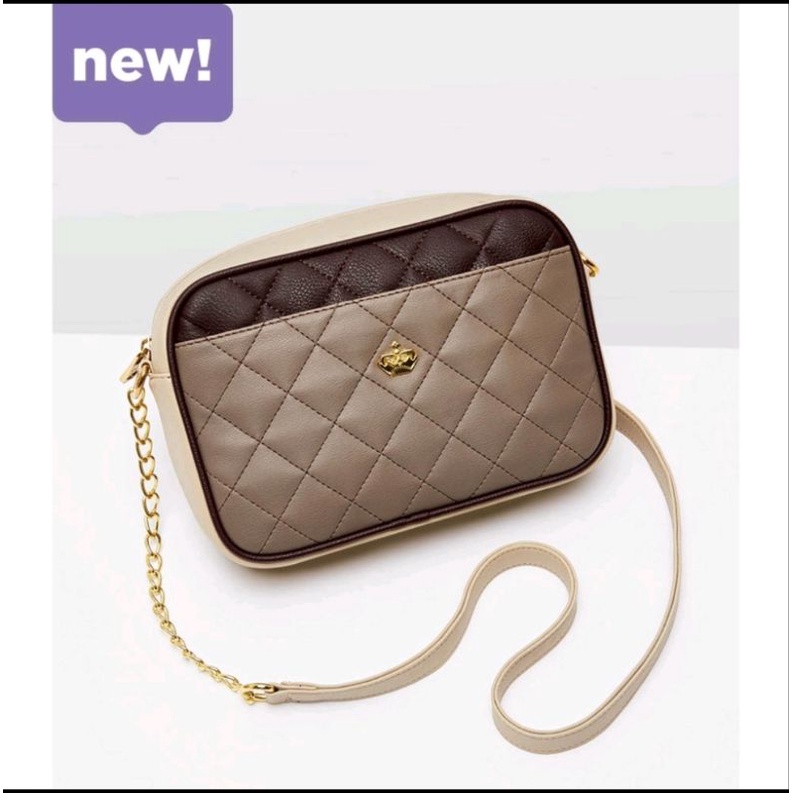 Sophie Martin Tas Selempang Wanita INARRA Sophie Martin Paris