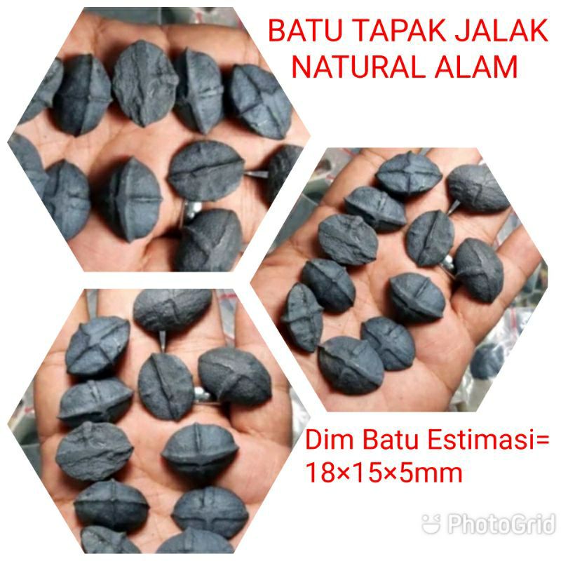 batu tapak jalak natural alam top quality