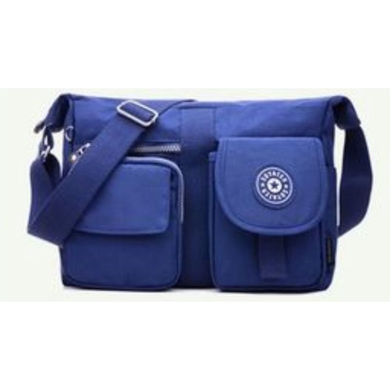 tas slempang wanita import terbaru 2020 premium anti air Leisure