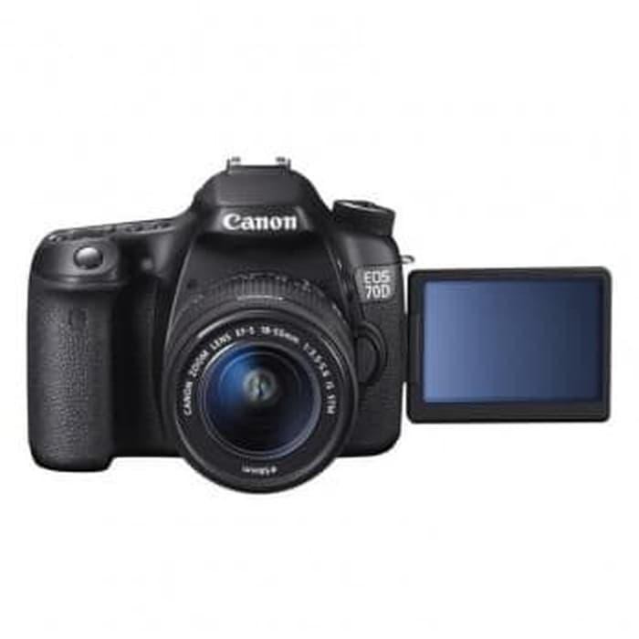 "KD" Canon EOS 70D kit