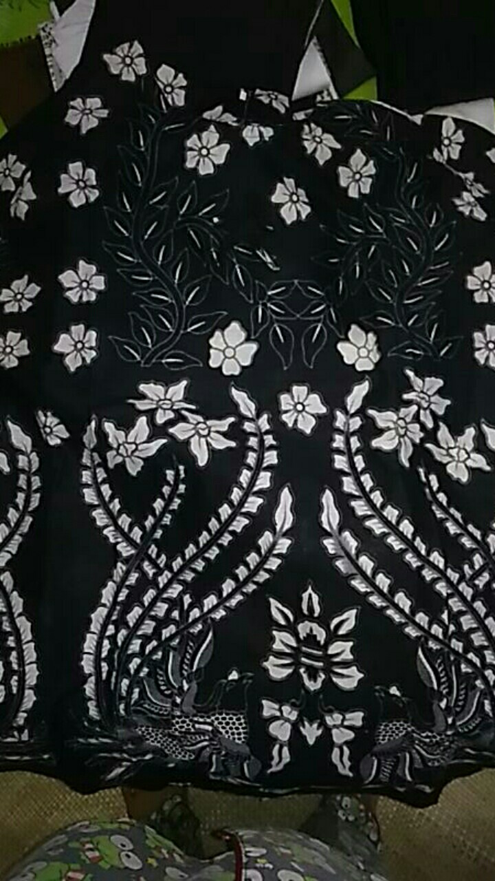 Atasan Batik Dolby Dolbi Dobby Doby Tenun Sutra Tulis Halus Katun Atbm Baron ,sarombit Atasan