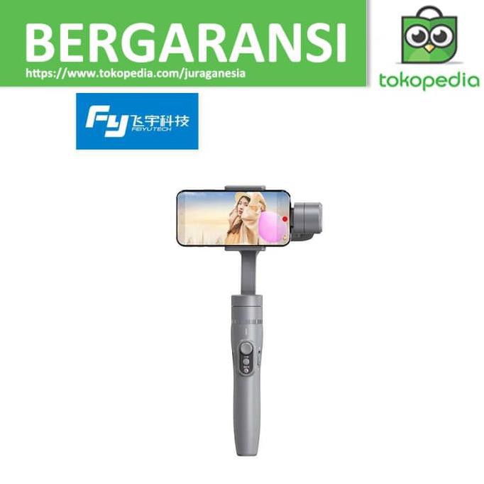 Feiyu Tech Vimble 2 Smartphone Gimbal & Pole - Hitam