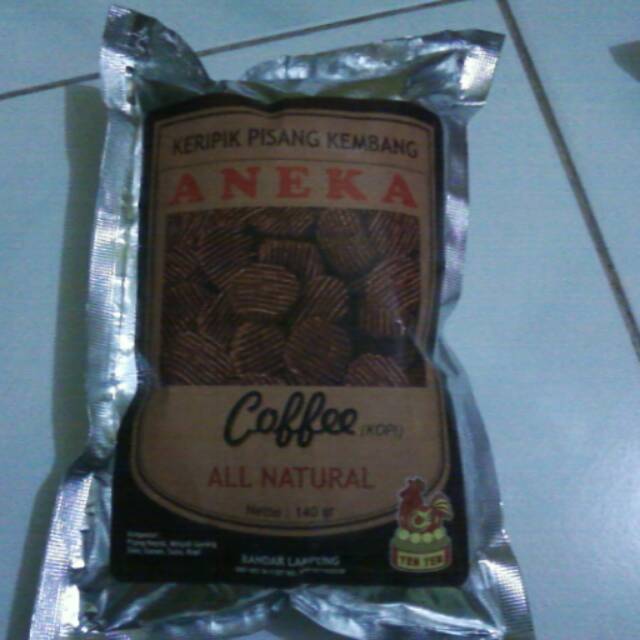 

Keripik pisang aneka