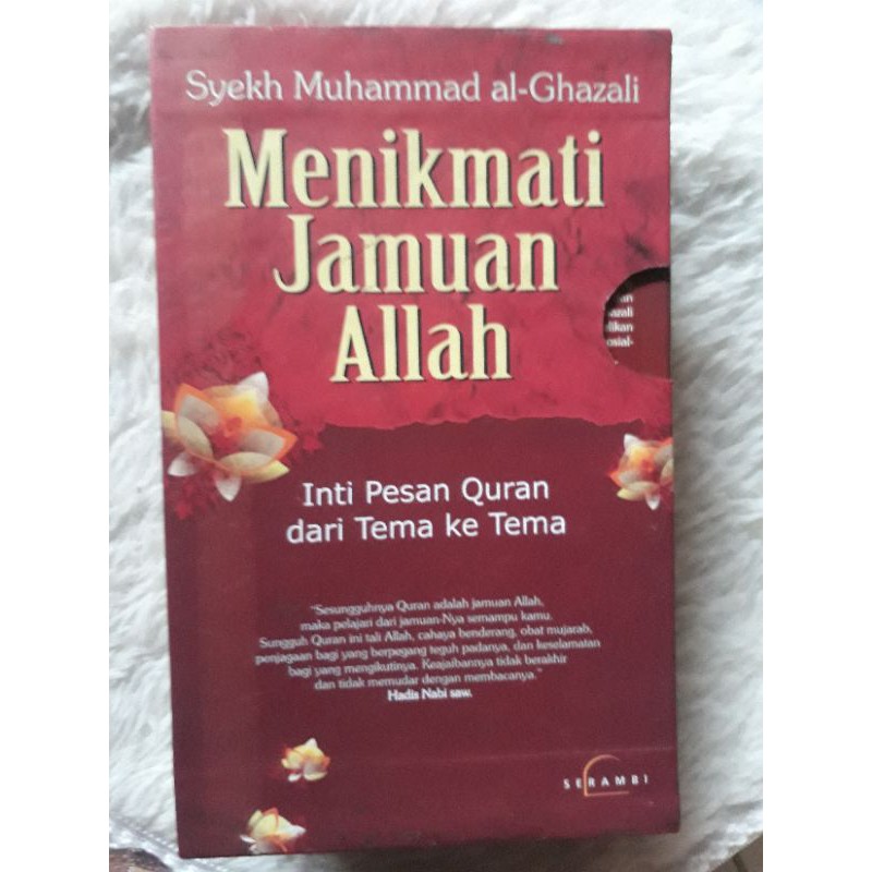 Menikmati Jamuan Allah