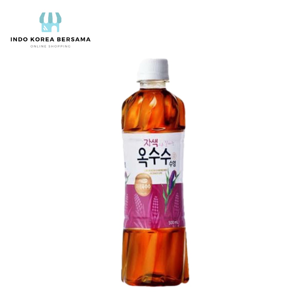

Woongjin Corn Tea 500ml