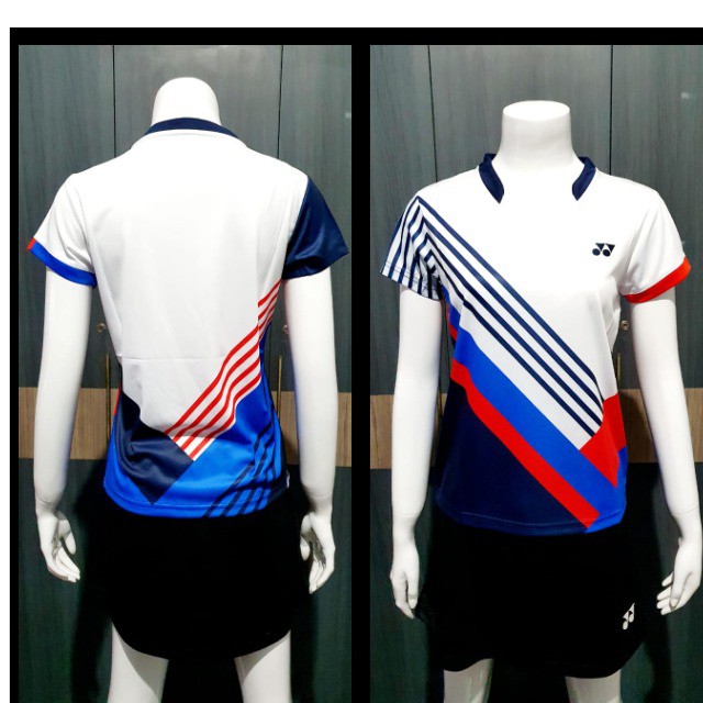 Baju Olahraga Badminton Wanita YONEX Import Y21003-B