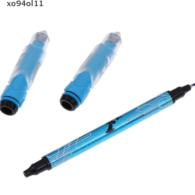 

HOTSALE ZHAO GLOWING SPINNING PEN BALLPOINT PEN STATIONARY MARKER PEN FVD643621