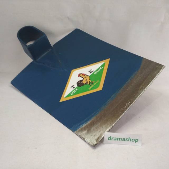 Kepala Pacul cangkul besar tanpa Gagang 6inch