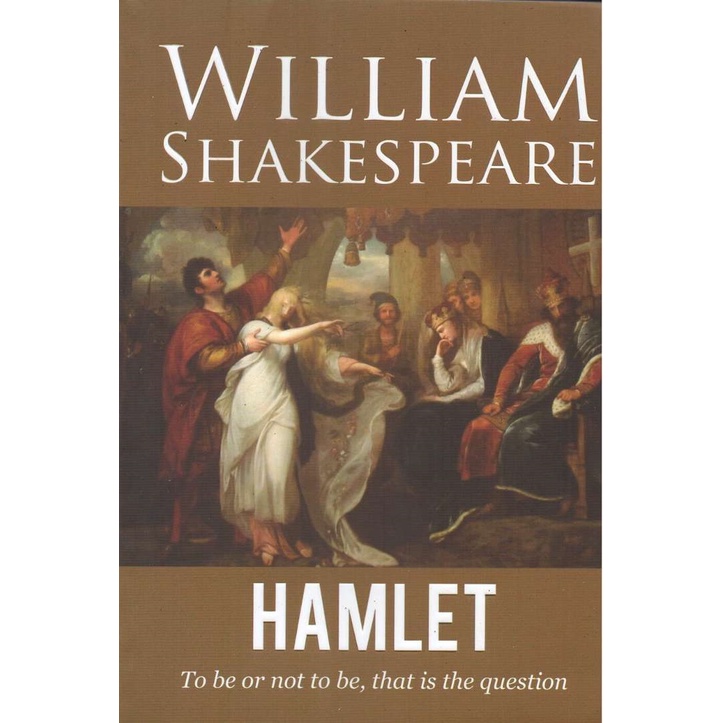 buku Hamlet - William Shakespeare