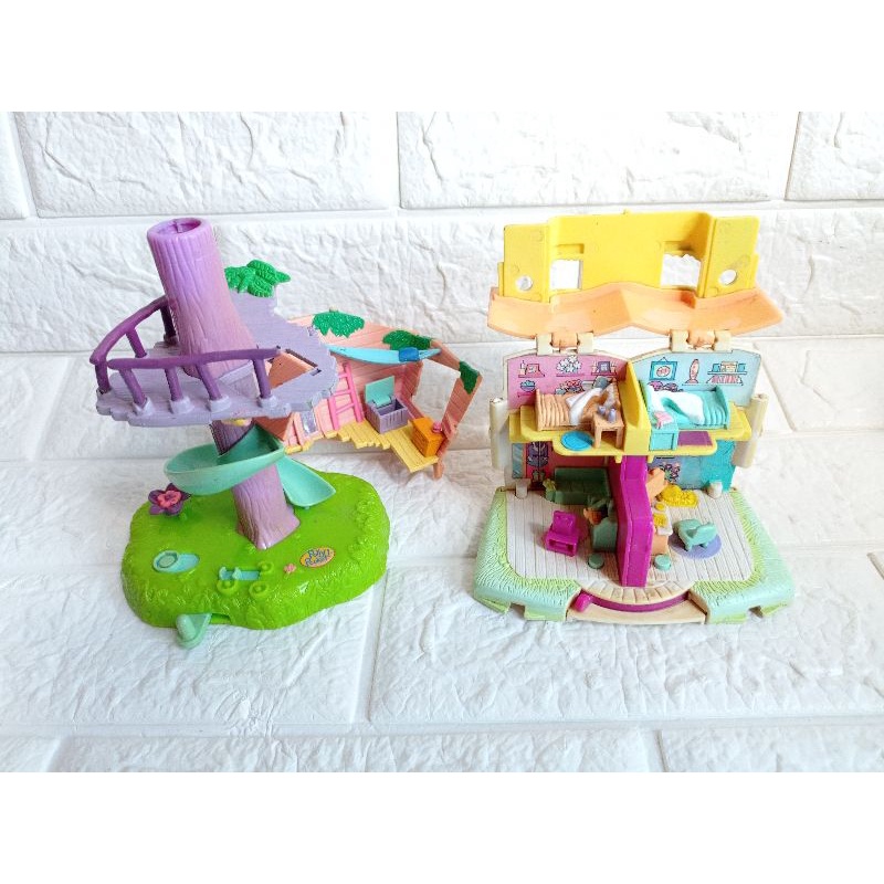 polly pocket vintage