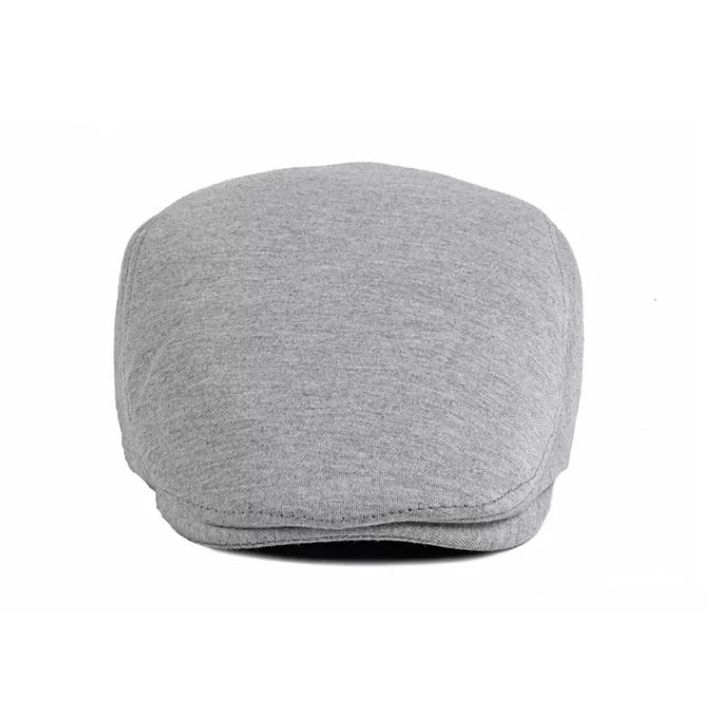 GHOYOUR - TOPI FLATCAP Unisex Cotton Premium