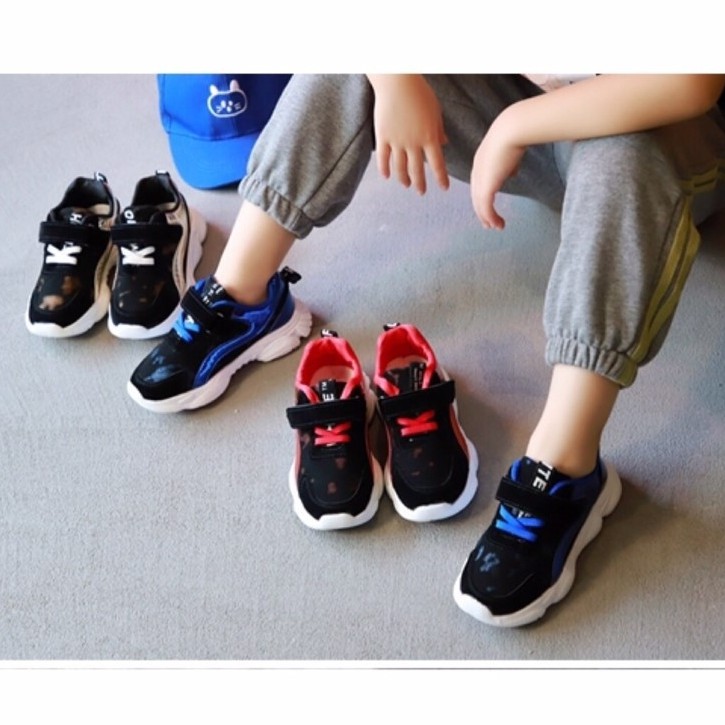 SEPATU SPORT ANAK | SPORT METALIC