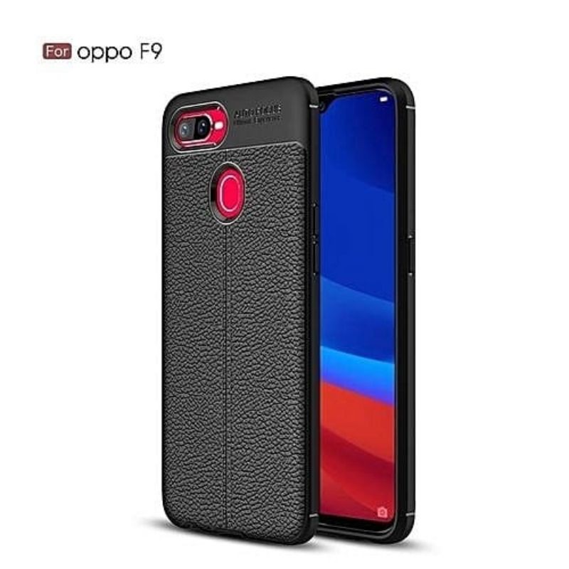 SoftCase Oppo F9 Autofocus Soft Case Oppo F9 Case Autofocus oppo F9