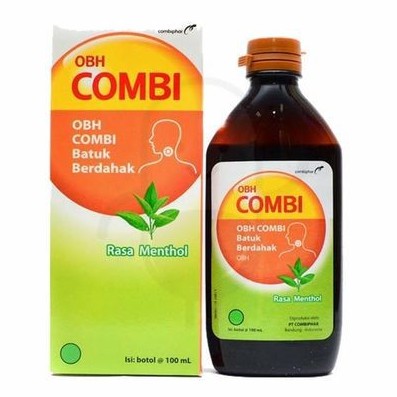 OBH Combi Batuk Berdahak 100ml Original