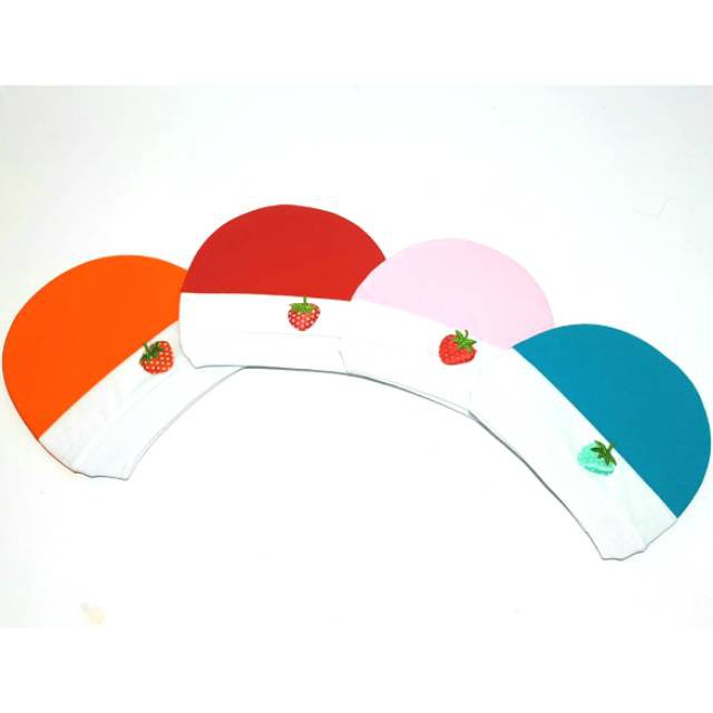 Topi Bayi Kupluk / Topi Bayi Baru Lahir Kupluk T03 PGD