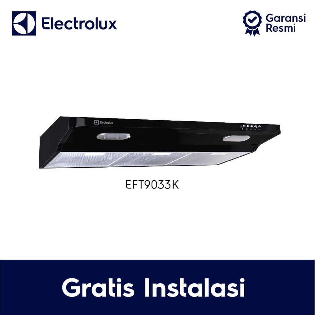 Electrolux Cooker Hood EFT9033K