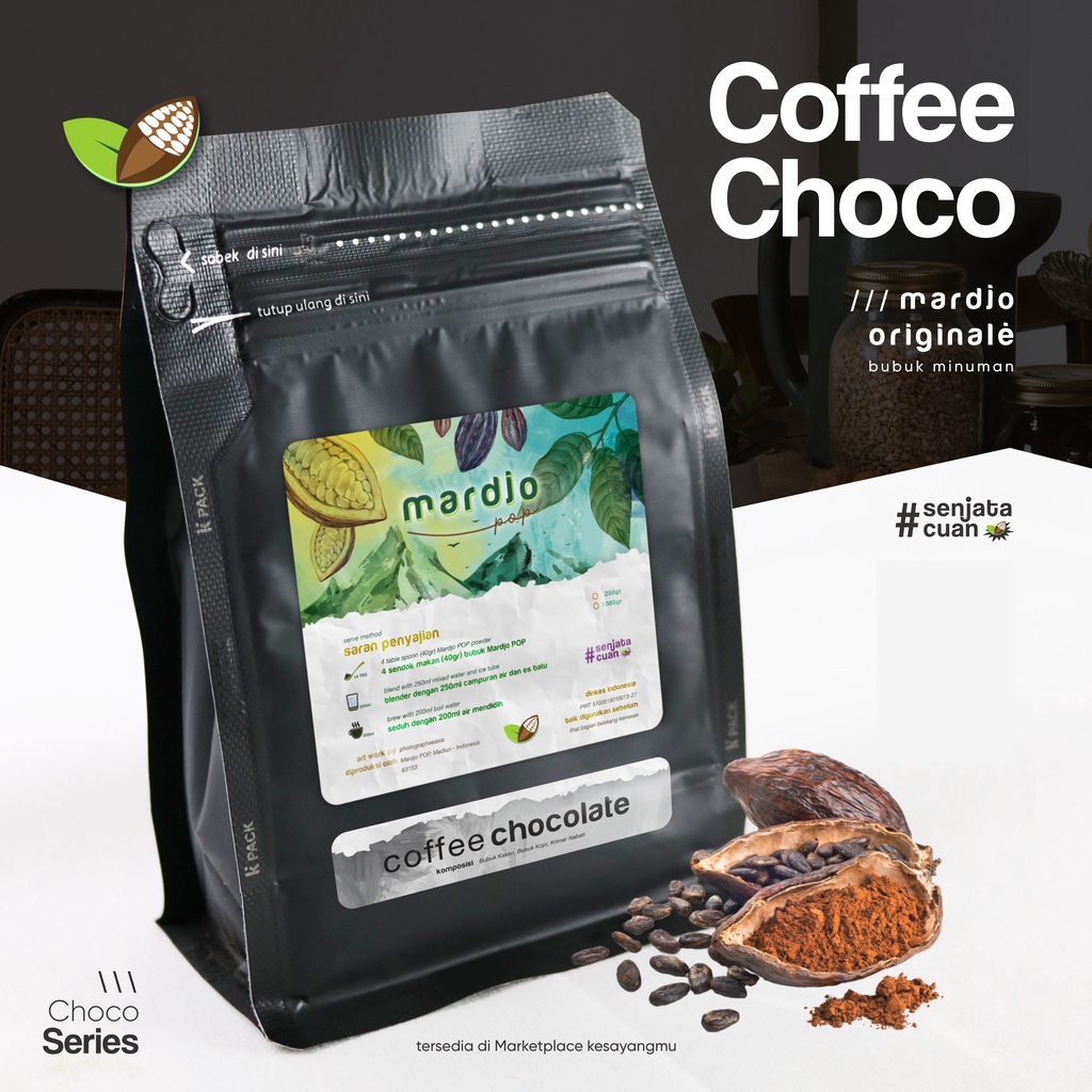 

Powder Coffee Chocolate 1kg