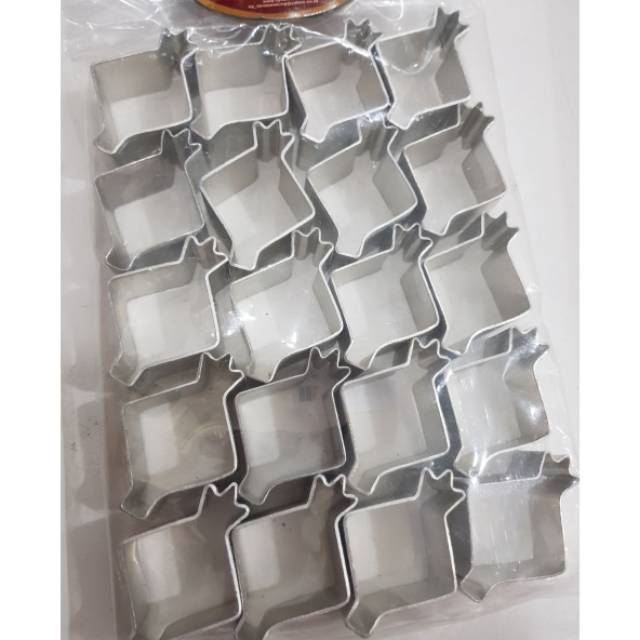

Ring cutter ketupat
