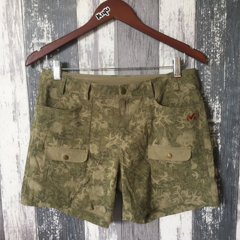 Celana Sepeda hiking outdorr Millet second original