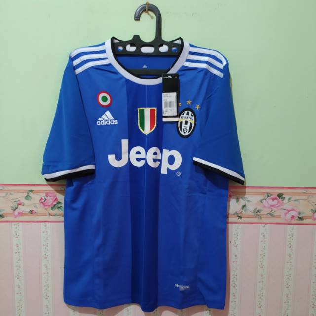 Jersey Juventus Away 16/17 GO couple