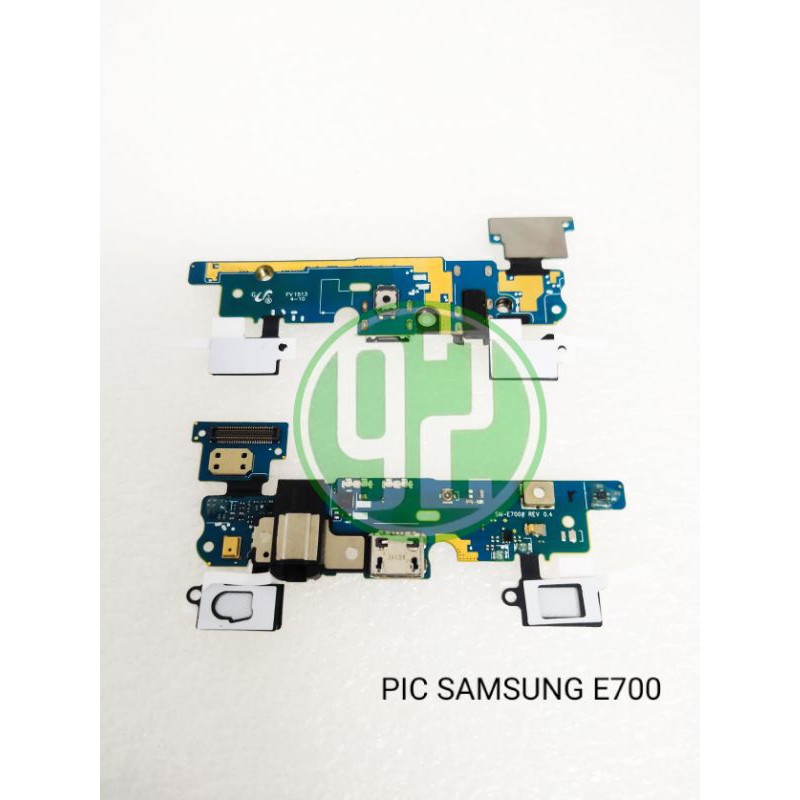 FLEXI CONNECTOR CHARGER / PAPAN BOARD / PIC SAMSUNG E700