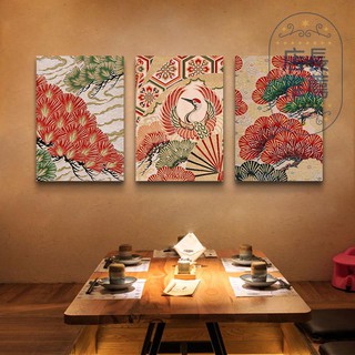 Lukisan Dinding Desain Pola Bunga Gaya Jepang Klasik Lukisan Dinding Desain Pola Bunga Gaya Jepang Klasik