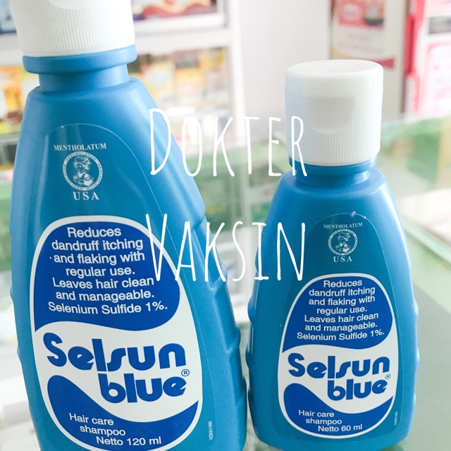 selsun blue for infants