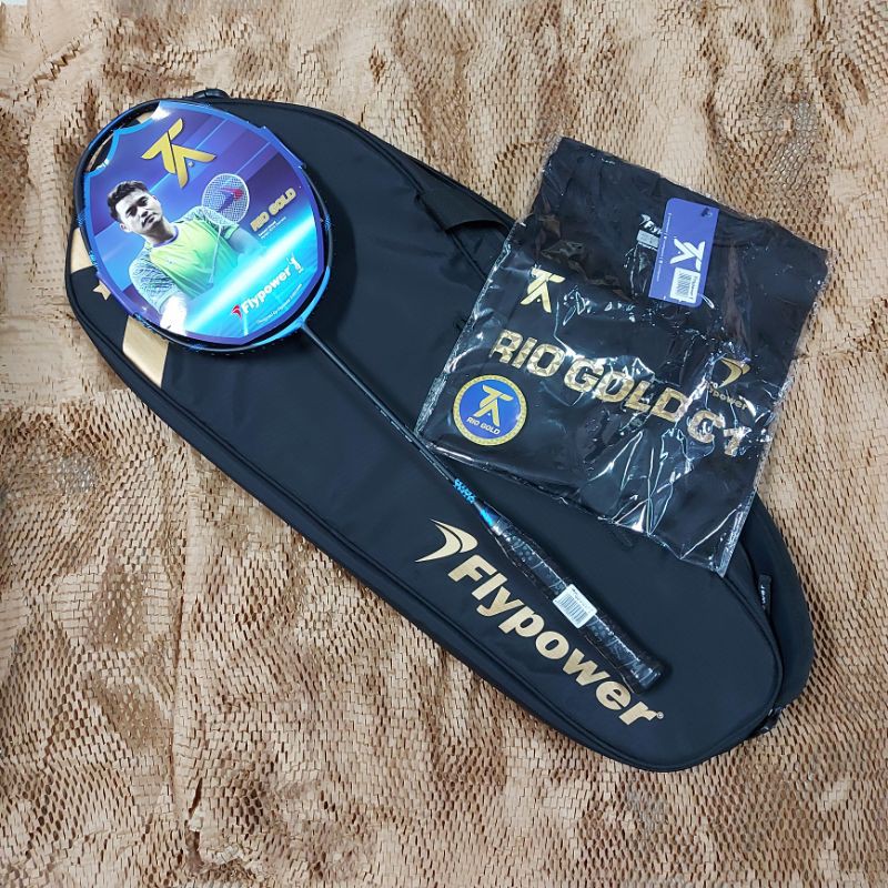 Raket Flypower Rio Gold V1