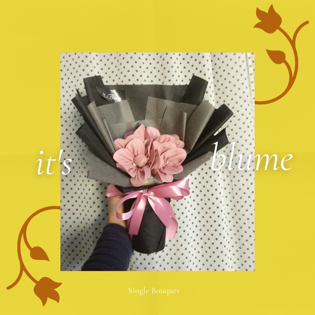 

Bouquet Hijab Murah [Gift]