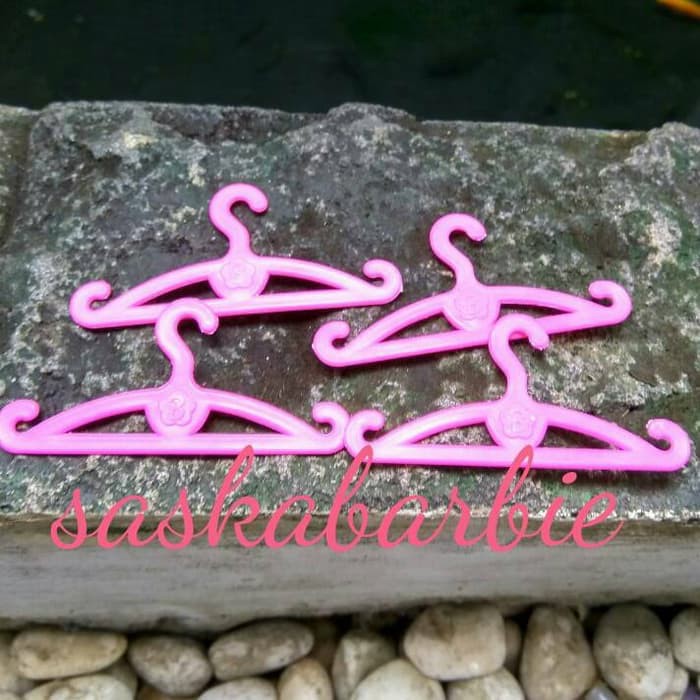 Hanger Baju / Boneka Barbie / Barbie Doll / Original Mattel