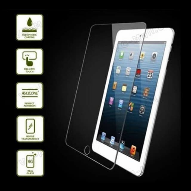 TEMPERED GLASS BENING/CLEAR ANTIGORES IPAD MINI 1/2/3/4/5/6/7/8/9/10 10.9 AIR 1/2/3/4/5 PRO 9.7 10.5 12.9 PRO 11