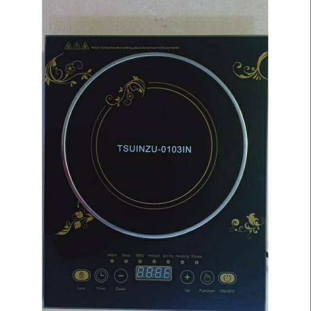 Kompor listrik halogen