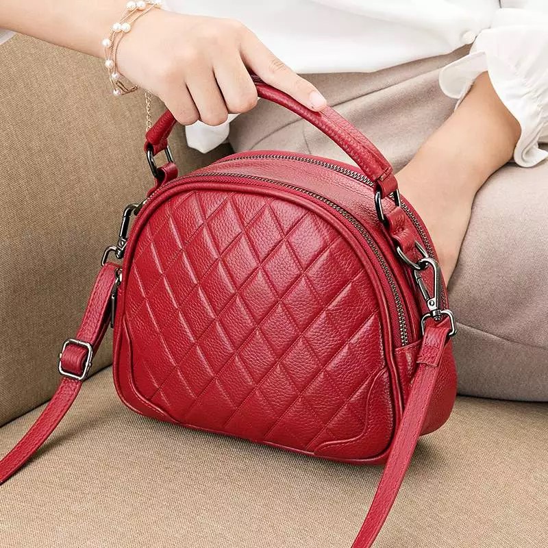 Nargez.offi.ID - LUNA (COD) Tas Selempang Wanita | Tas Wanita Bordir | Mewah  Fashionable Elegan